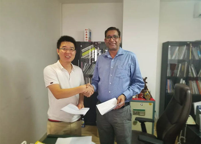 중국 Langyihe Furniture Co., Ltd 회사 프로필