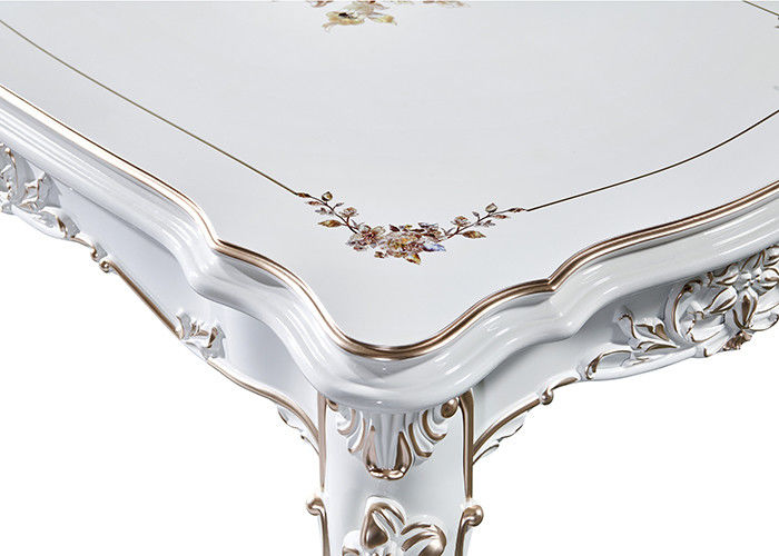 Noble Classical Minimalist Modern Dining Table , Banquet Dining Table