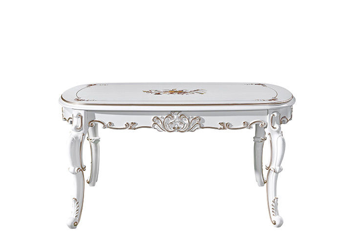 Density Board Restaurant Nordic Marble Dining Table