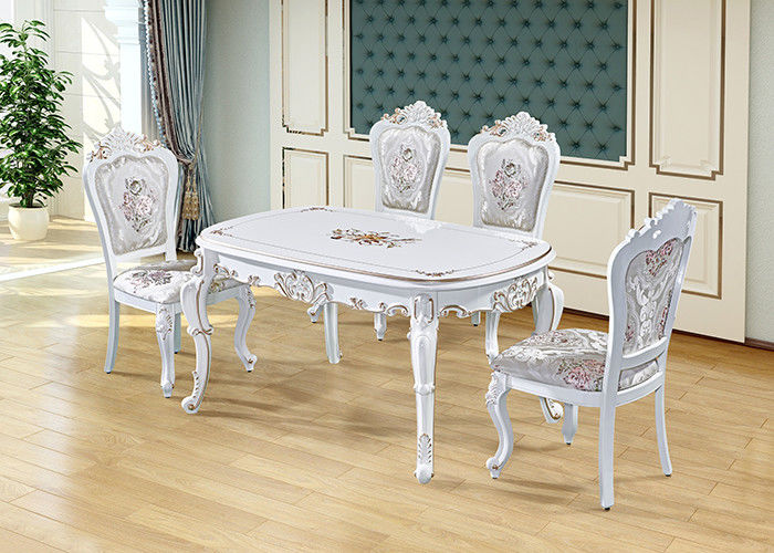 Density Board Restaurant Nordic Marble Dining Table